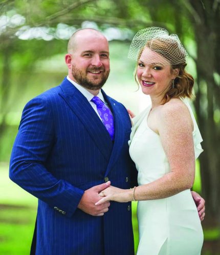 Dr. Madalyn Plessinger, Drake Clevenger